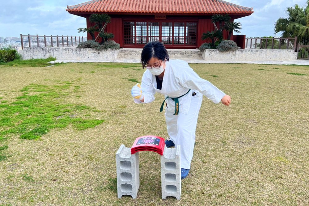 🥋 오키나와 가라테 회관 (오키나와 카라테 카이칸) 이미지 6